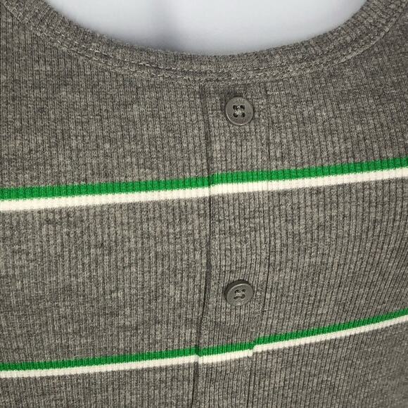 Vans Lineation Tank Mini Dress Striped Racerback Size Small Skater Retro Style - Picture 10 of 15